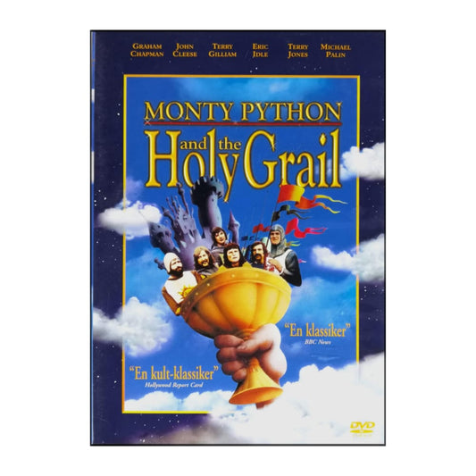 Monty Python And The Holy Grail