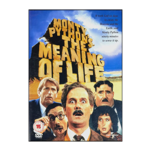 Monty Python'S The Meaning Of Life