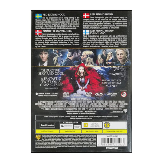 Red Riding Hood