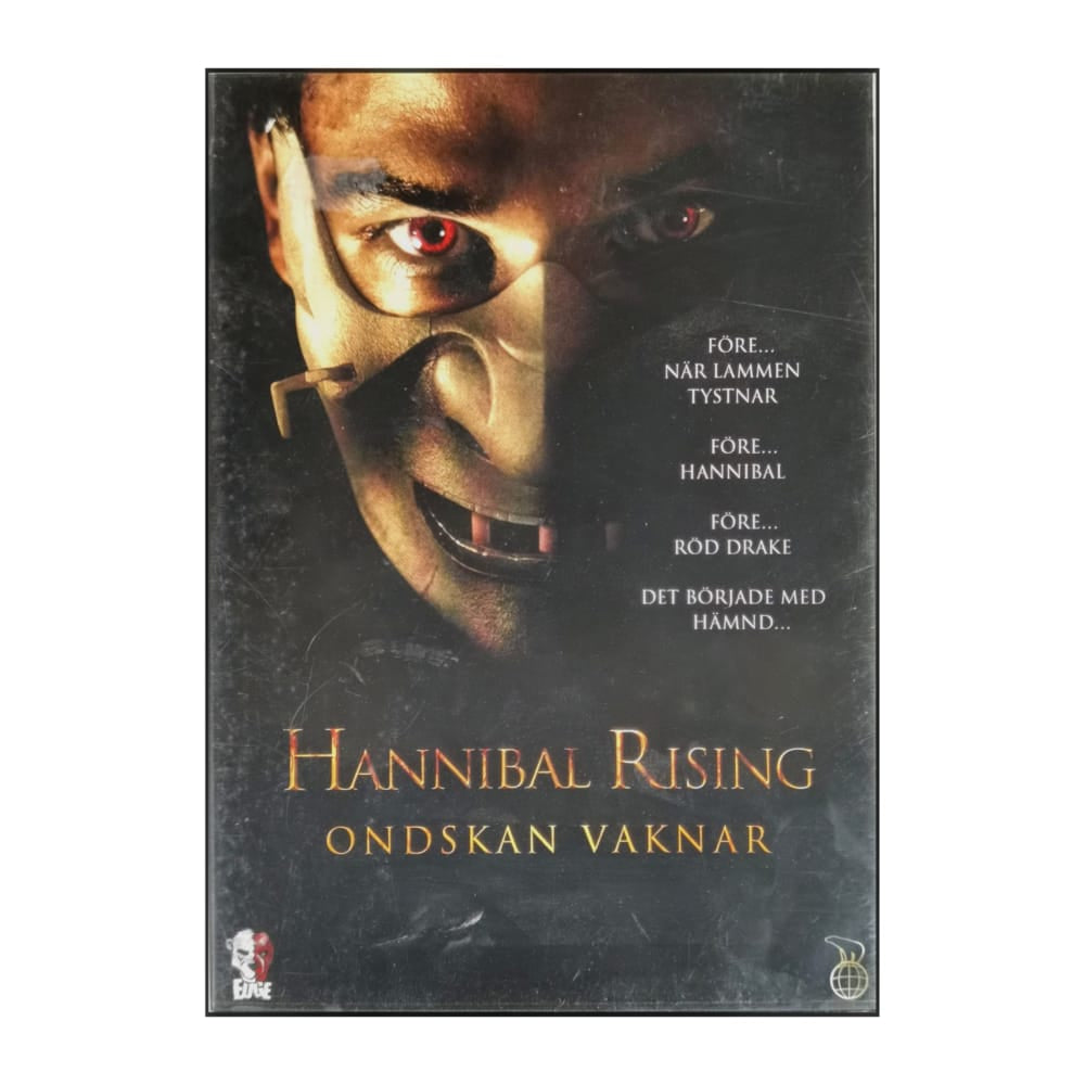 Hannibal Rising Ondskan Vaknar
