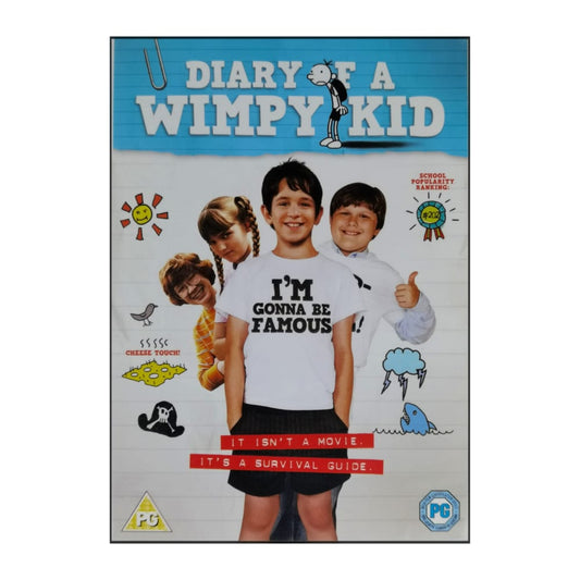 Diary Of A Wimpy Kid