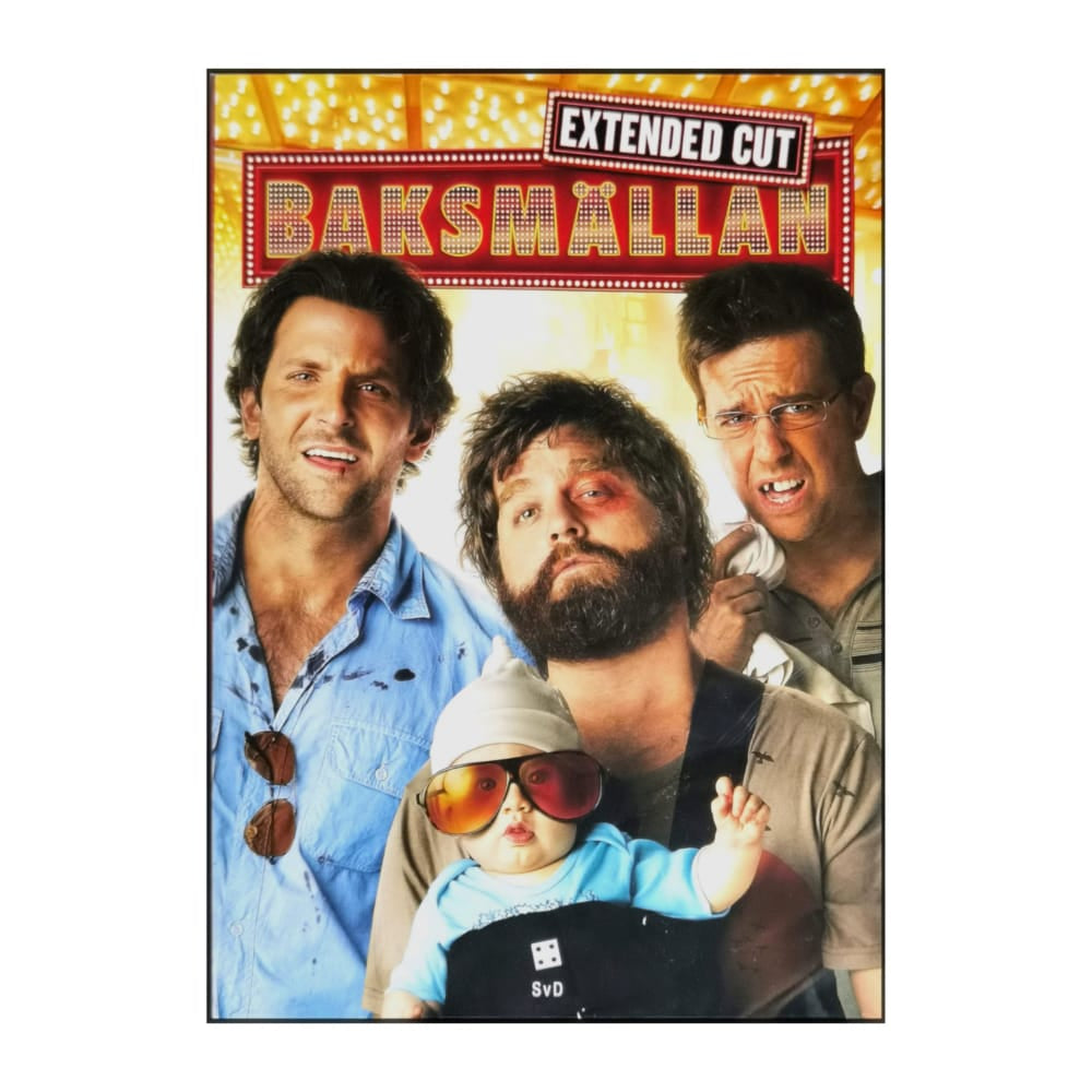 The Hangover | Baksmällan