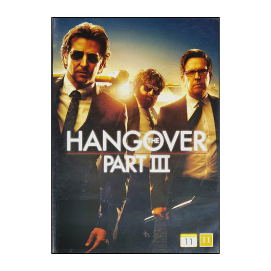 The Hangover 3