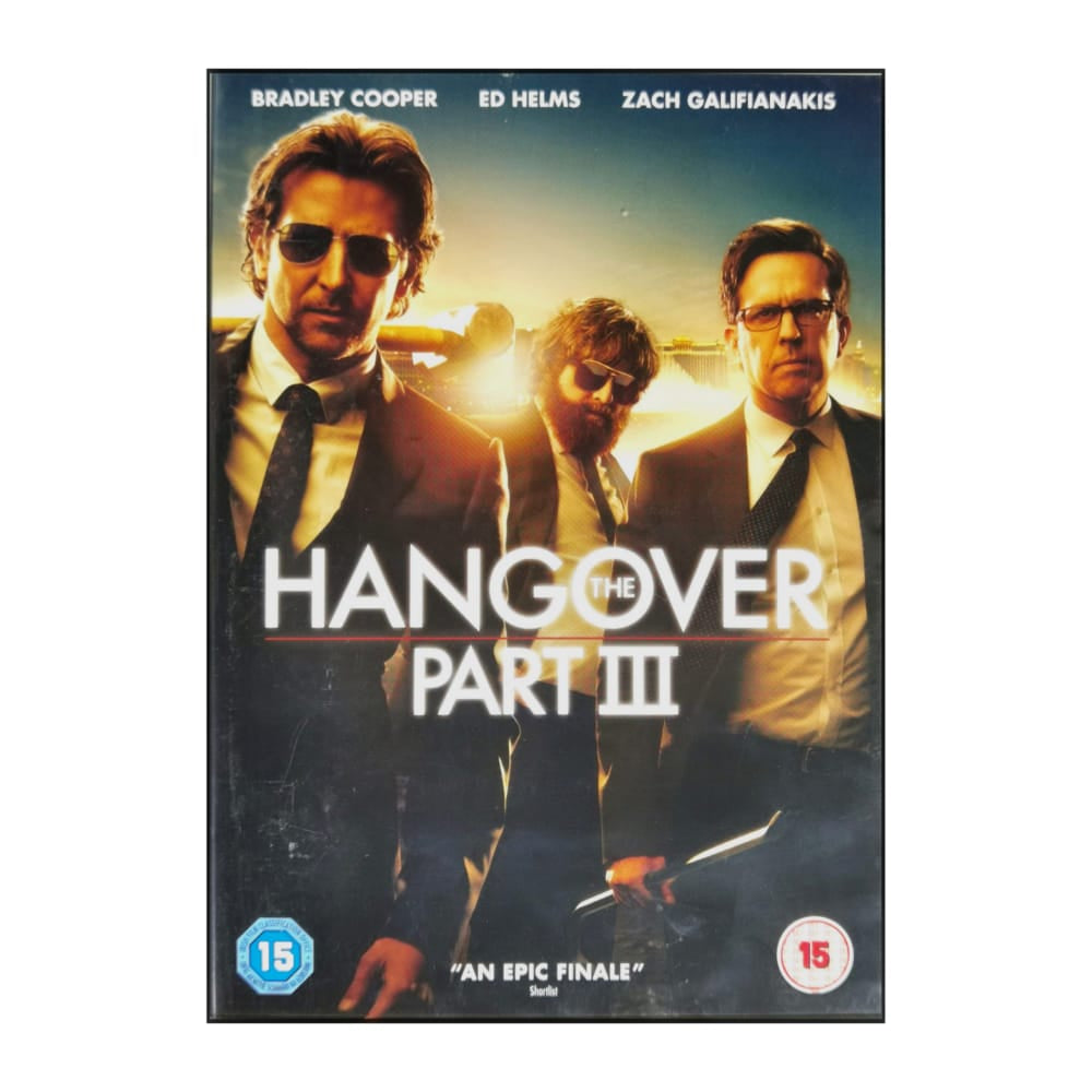 The Hangover 3