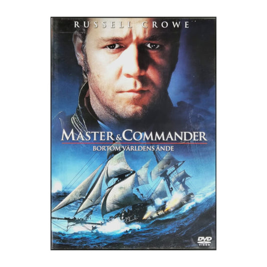 Master And Commander: Bortom Världens Ände