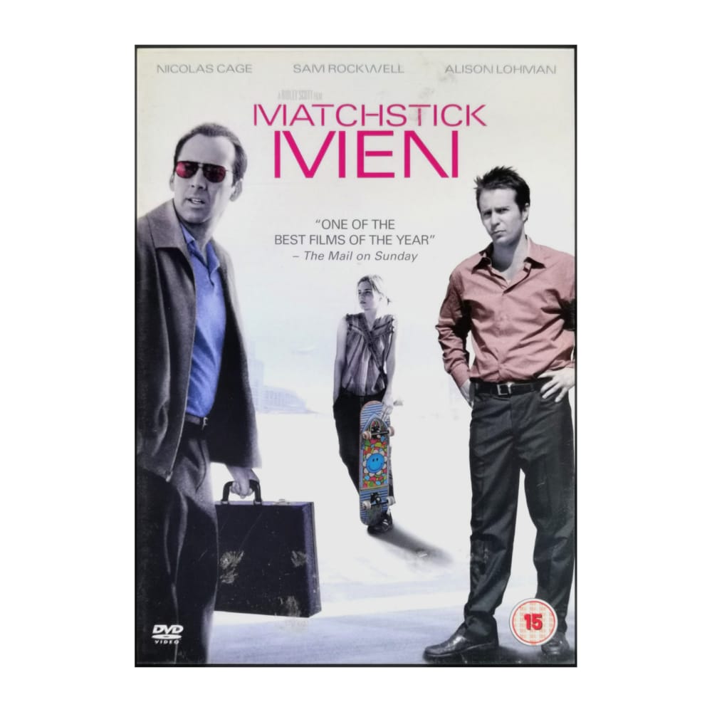 Matchstick Men