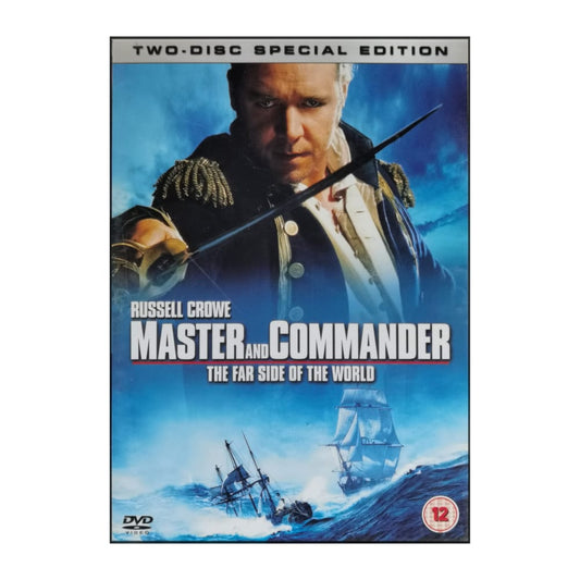 Master And Commander: The Far Side Of The World