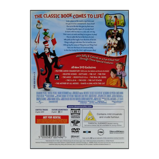 The Cat In The Hat