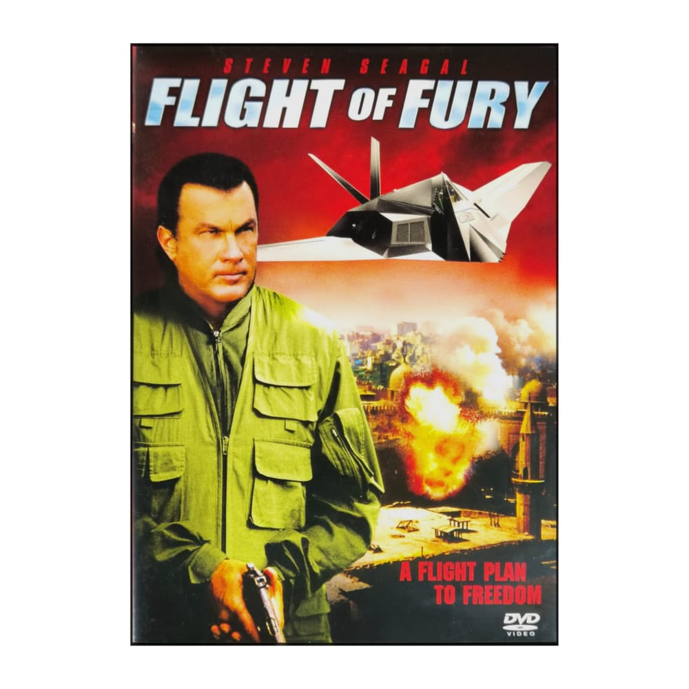 Flight Of Fury