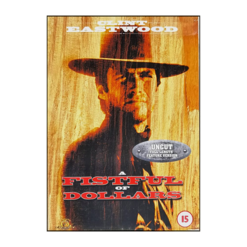 Dollars: A Fistful Of Dollars