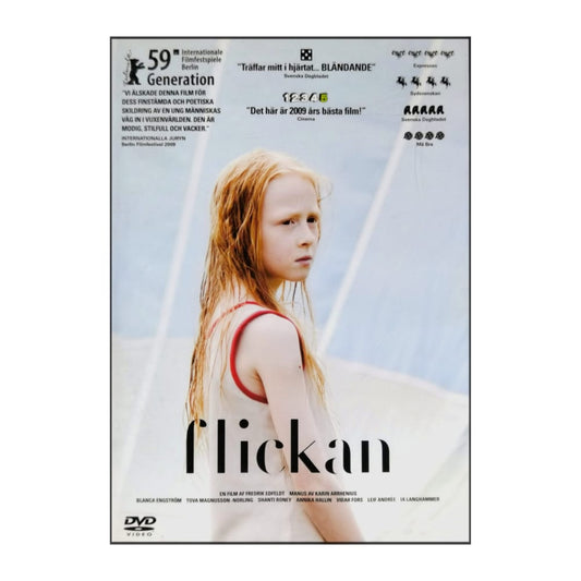 Flickan