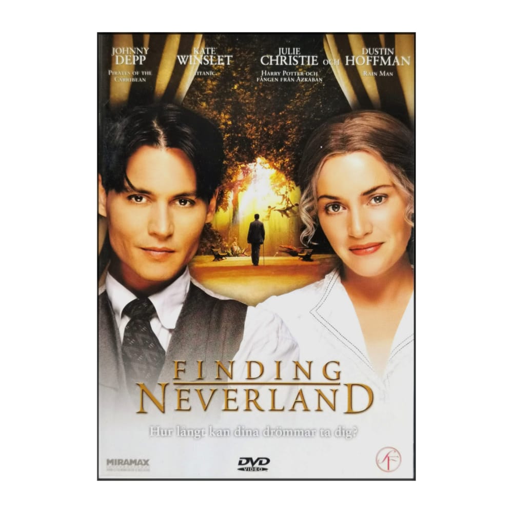 Finding Neverland