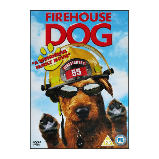 Firehouse Dog