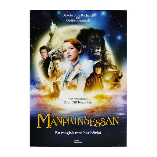 The Secret Of Moonacre | Månprinsessan
