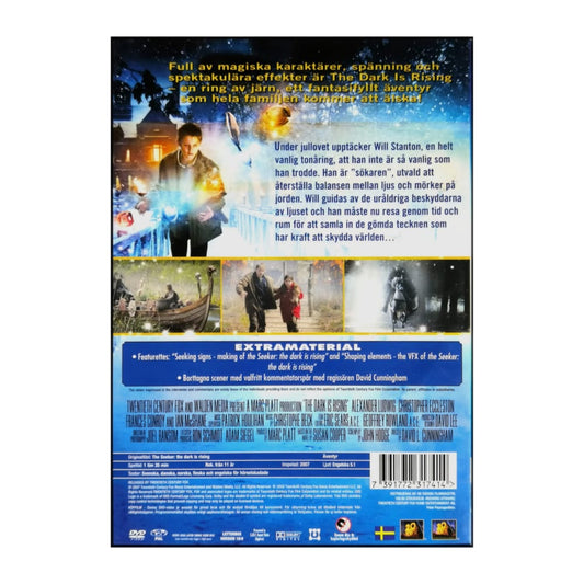 The Seeker: The Dark Is Rising