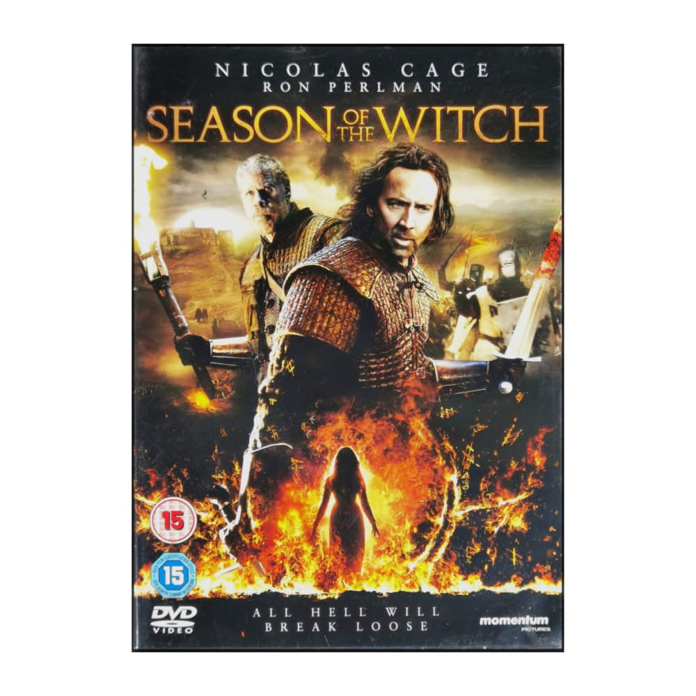 Season Of The Witch