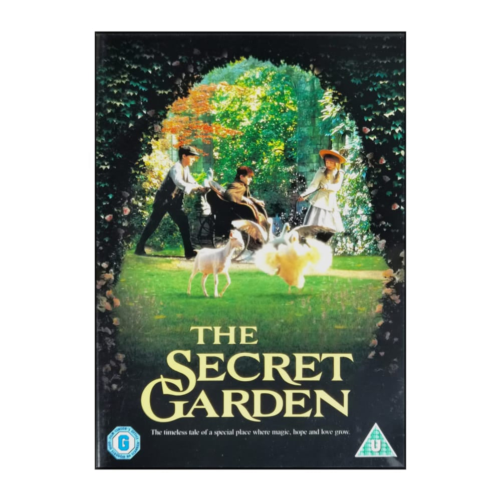 The Secret Garden