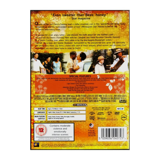 The Secret Life Of Bees