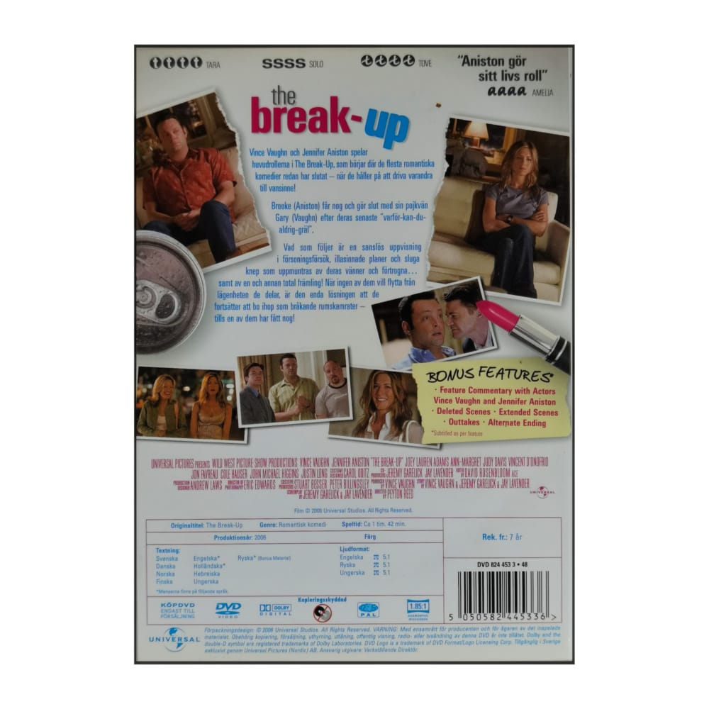 The Break-Up