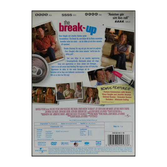 The Break-Up
