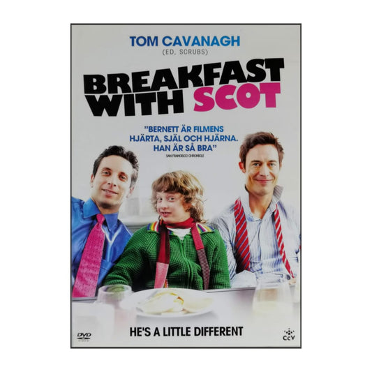 Breakfast With Scot