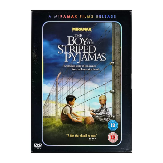 The Boy In The Striped Pajamas