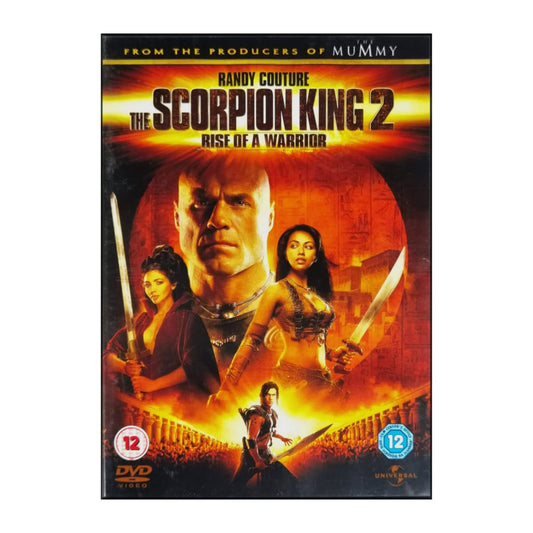 The Scorpion King 2: Rise Of A Warrior