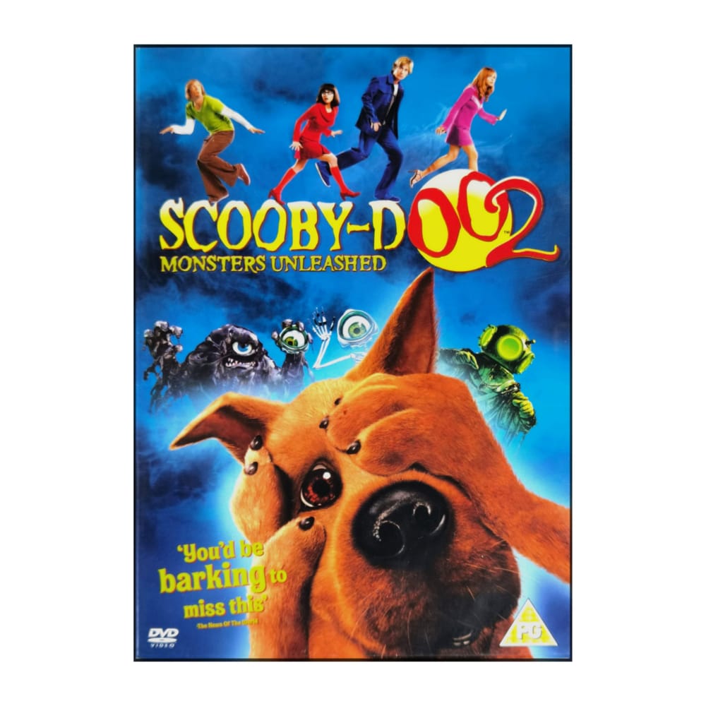Scooby-Doo 2: Monsters Unleashed