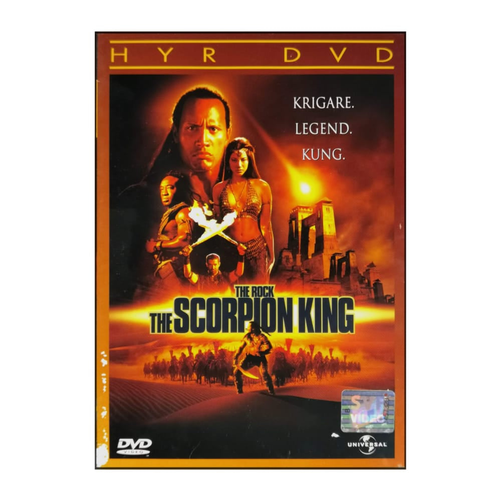 The Scorpion King