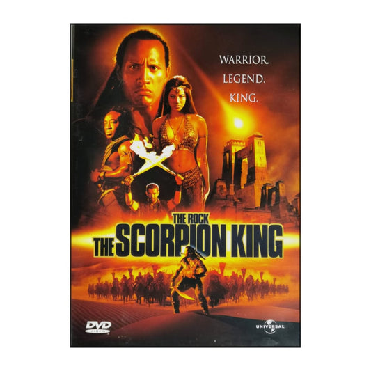 The Scorpion King