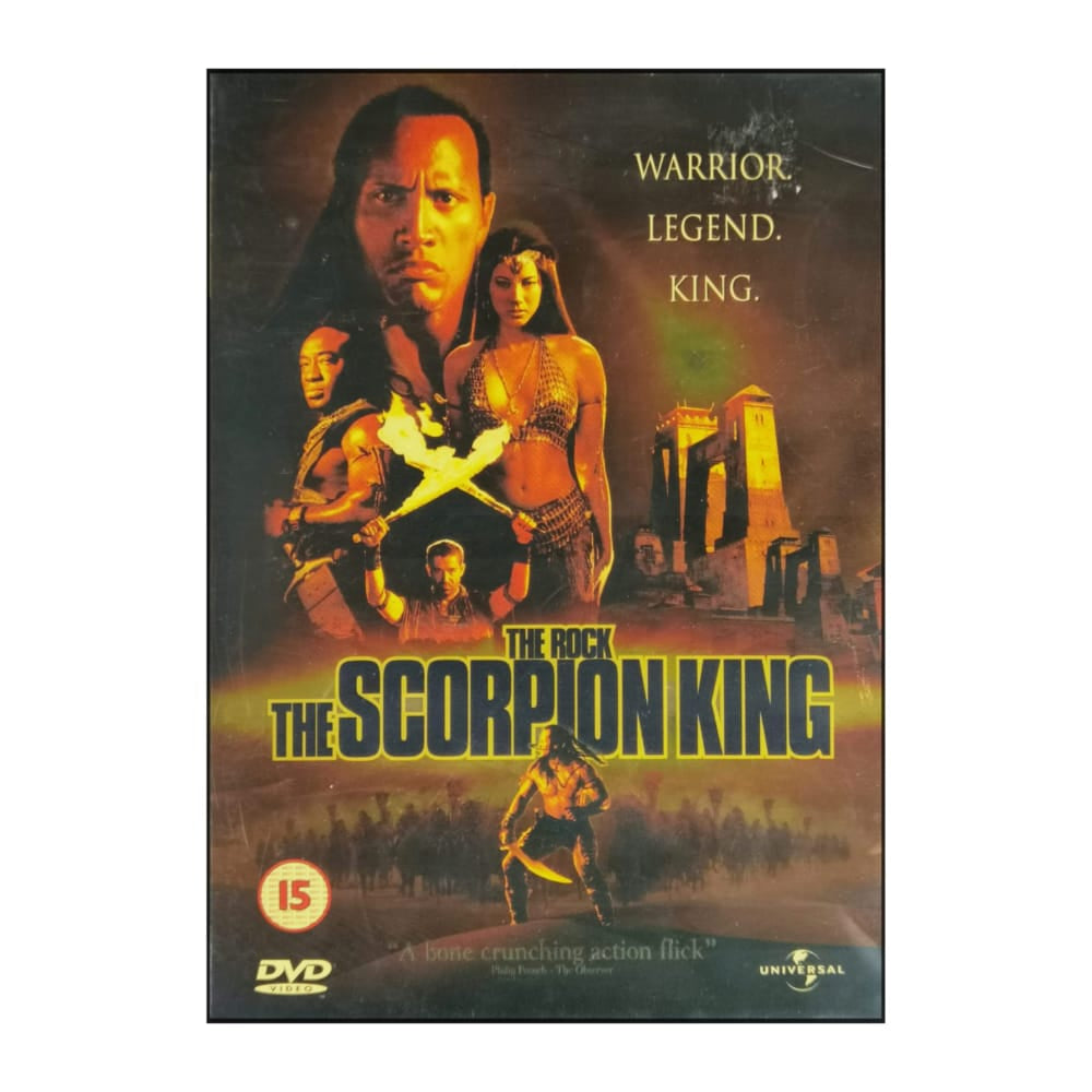 The Scorpion King