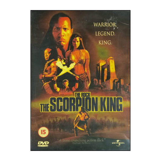 The Scorpion King