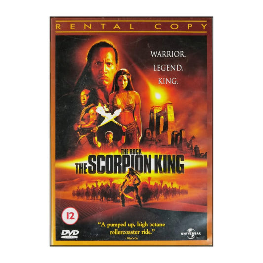 The Scorpion King