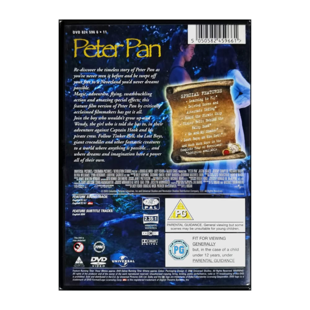 Peter Pan
