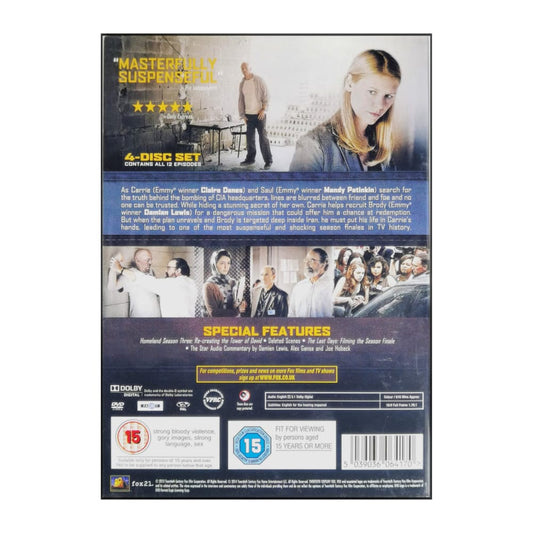 Homeland 3