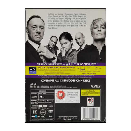 House Of Cards 1
