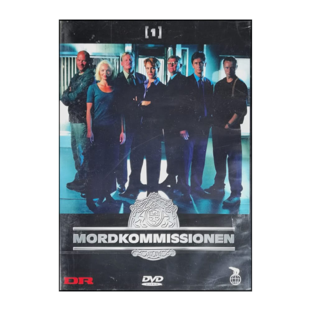 Rejsholdet | Mordkommissionen E1-4
