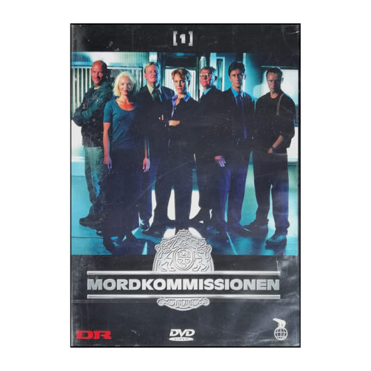 Rejsholdet | Mordkommissionen E1-4