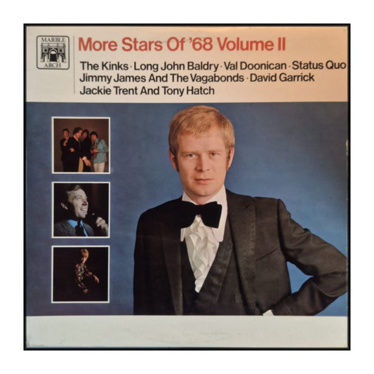 More Stars Of 1968 V2