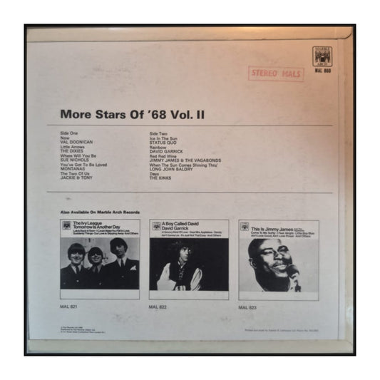 More Stars Of 1968 V2