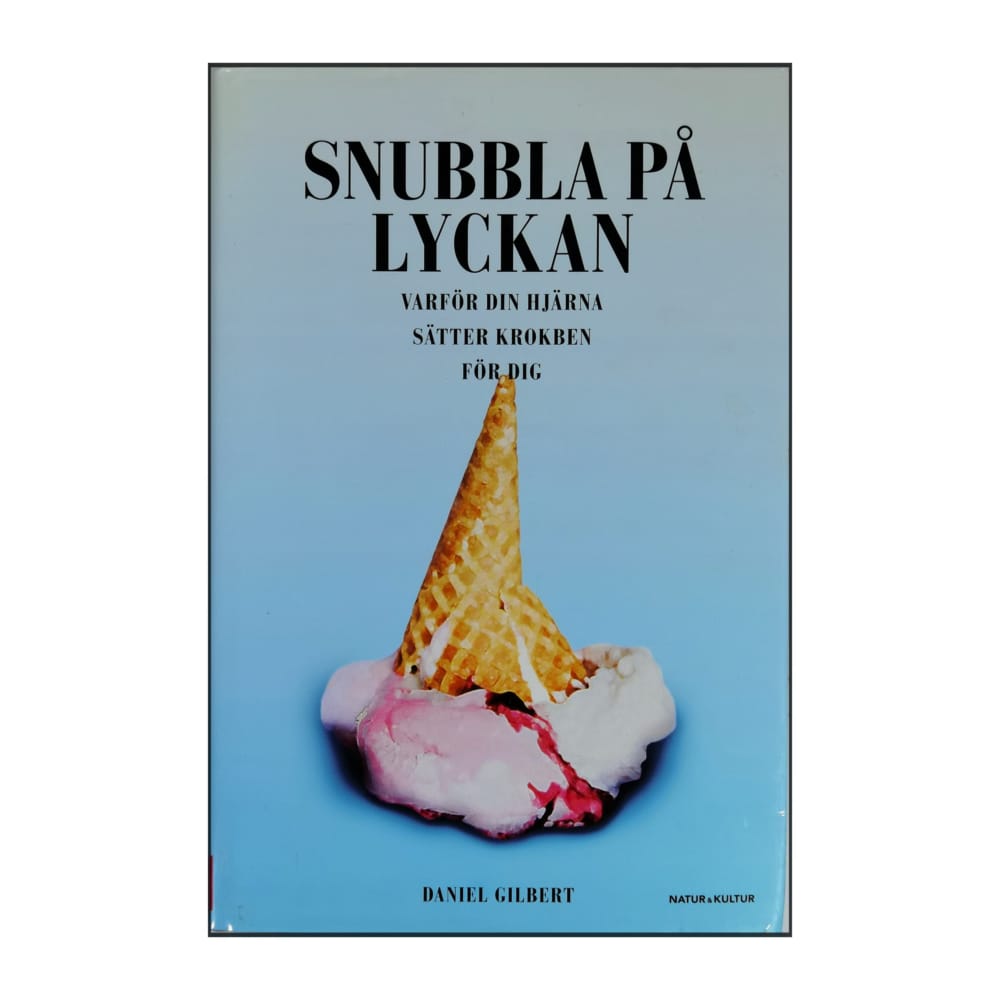 Daniel Gilbert: Snubbla På Lyckan