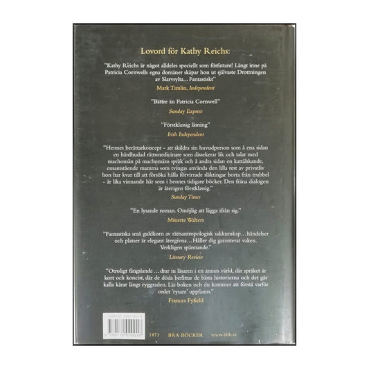 Kathy Reichs: Dödliga Hemligheter