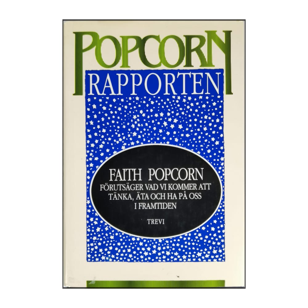 Faith Popcorn: Popcorn Rapporten