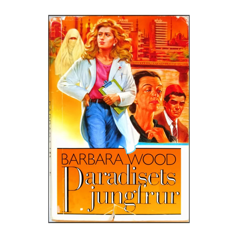 Barbara Wood: Paradisets Jungfrur