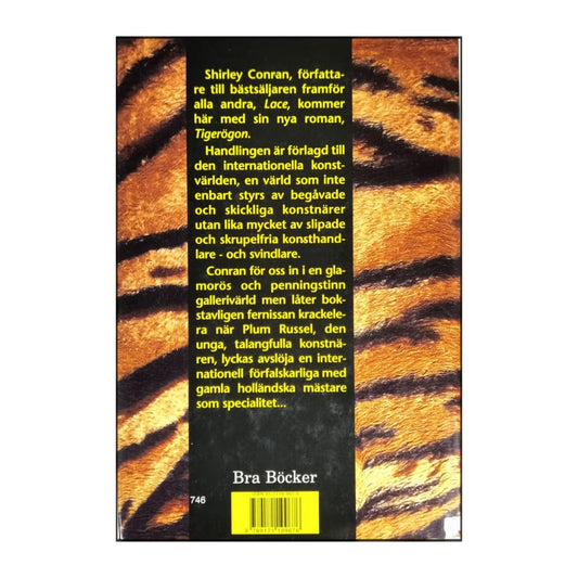 Shirley Conran: Tigerögon