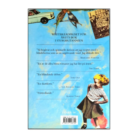 Kate Atkinson: I Museets Dolda Vrår