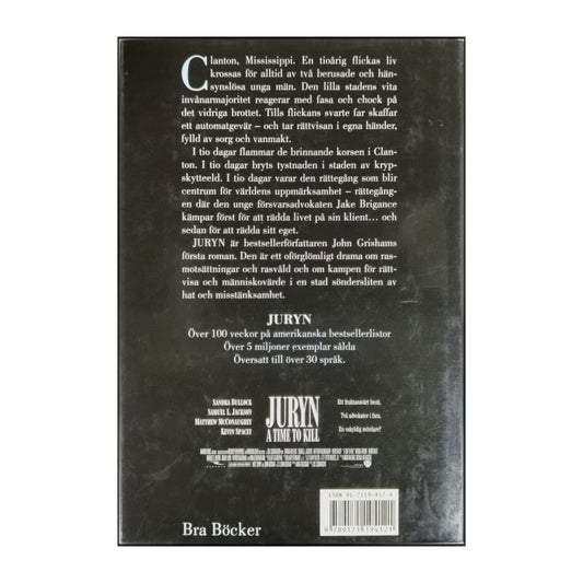 John Grisham: Juryn