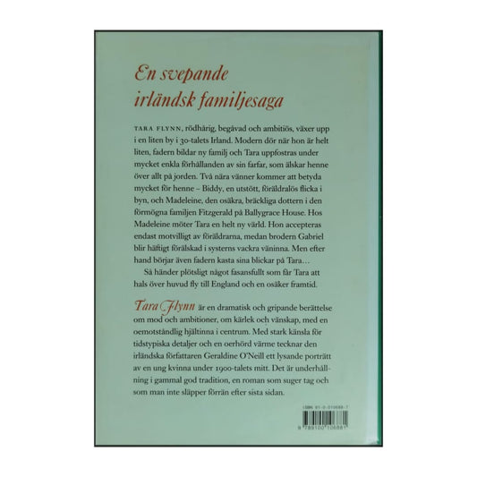 Geraldine O'Neill: Tara Flynn