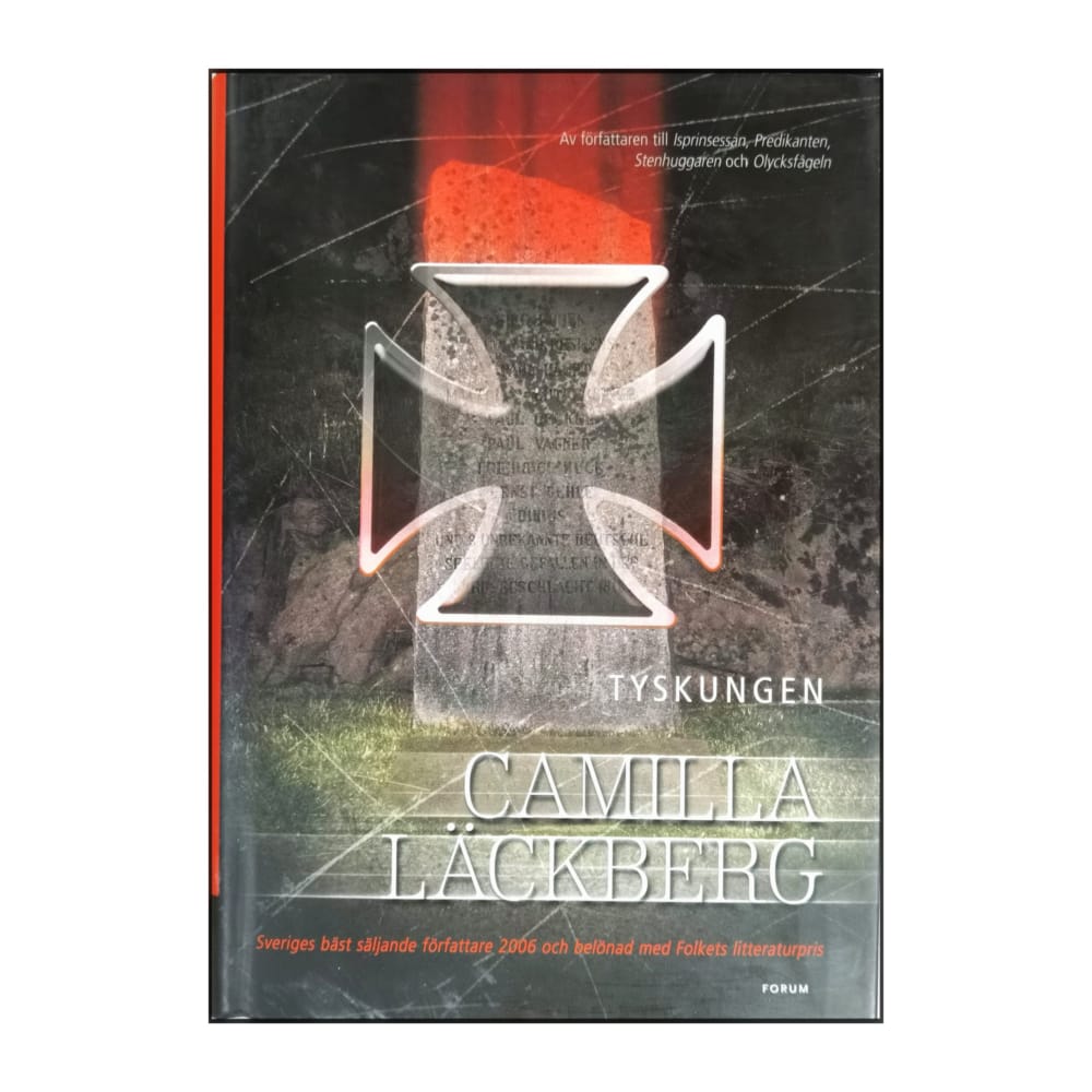 Camilla Läckberg: Tyskungen