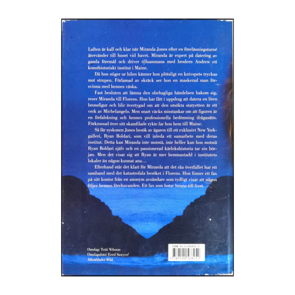 Nora Roberts: Falsk Skönhet